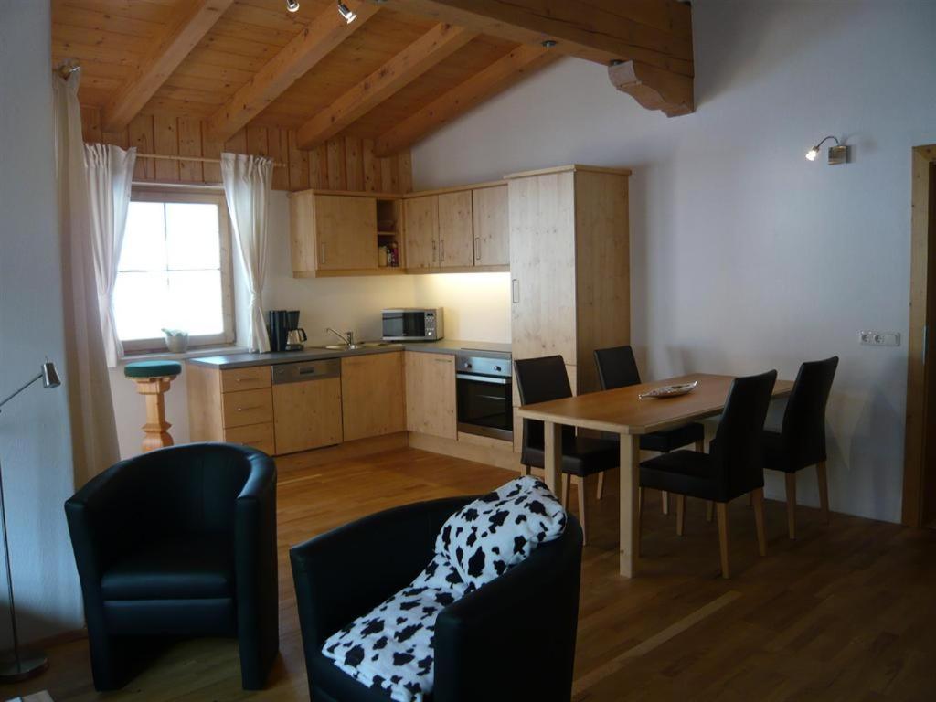 Landhaus Huber Kirchdorf in Tirol Buitenkant foto