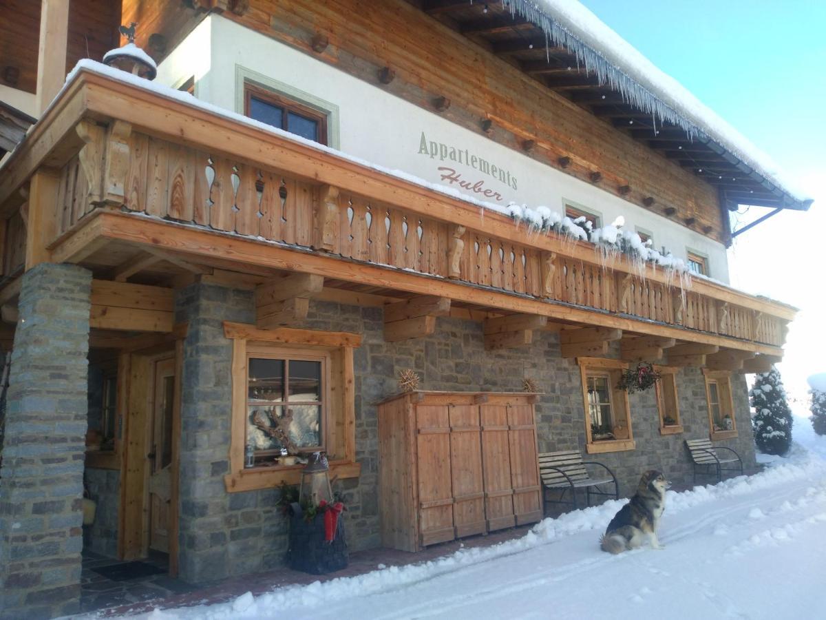 Landhaus Huber Appartement Kirchdorf in Tirol Buitenkant foto