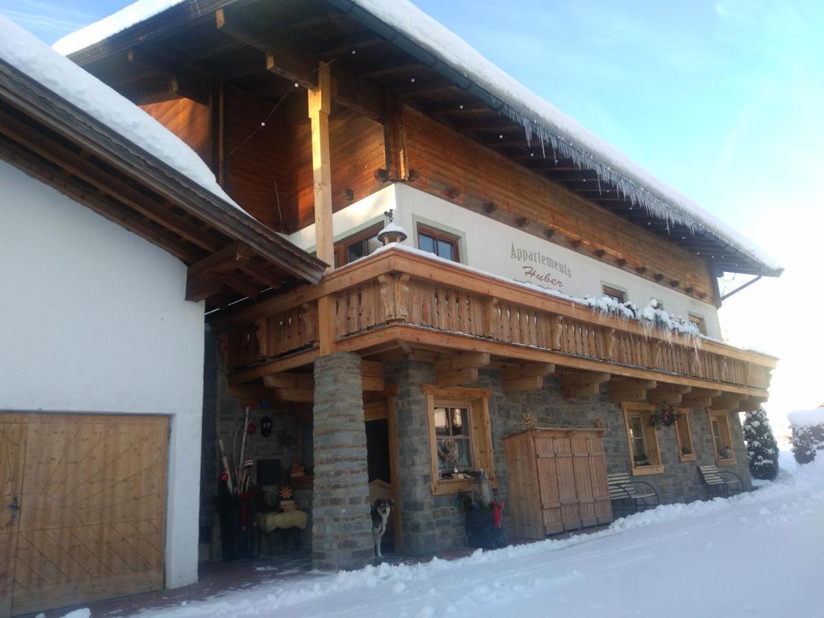 Landhaus Huber Appartement Kirchdorf in Tirol Buitenkant foto