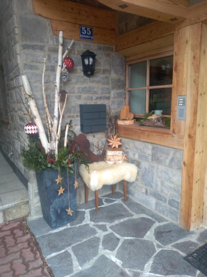 Landhaus Huber Appartement Kirchdorf in Tirol Buitenkant foto