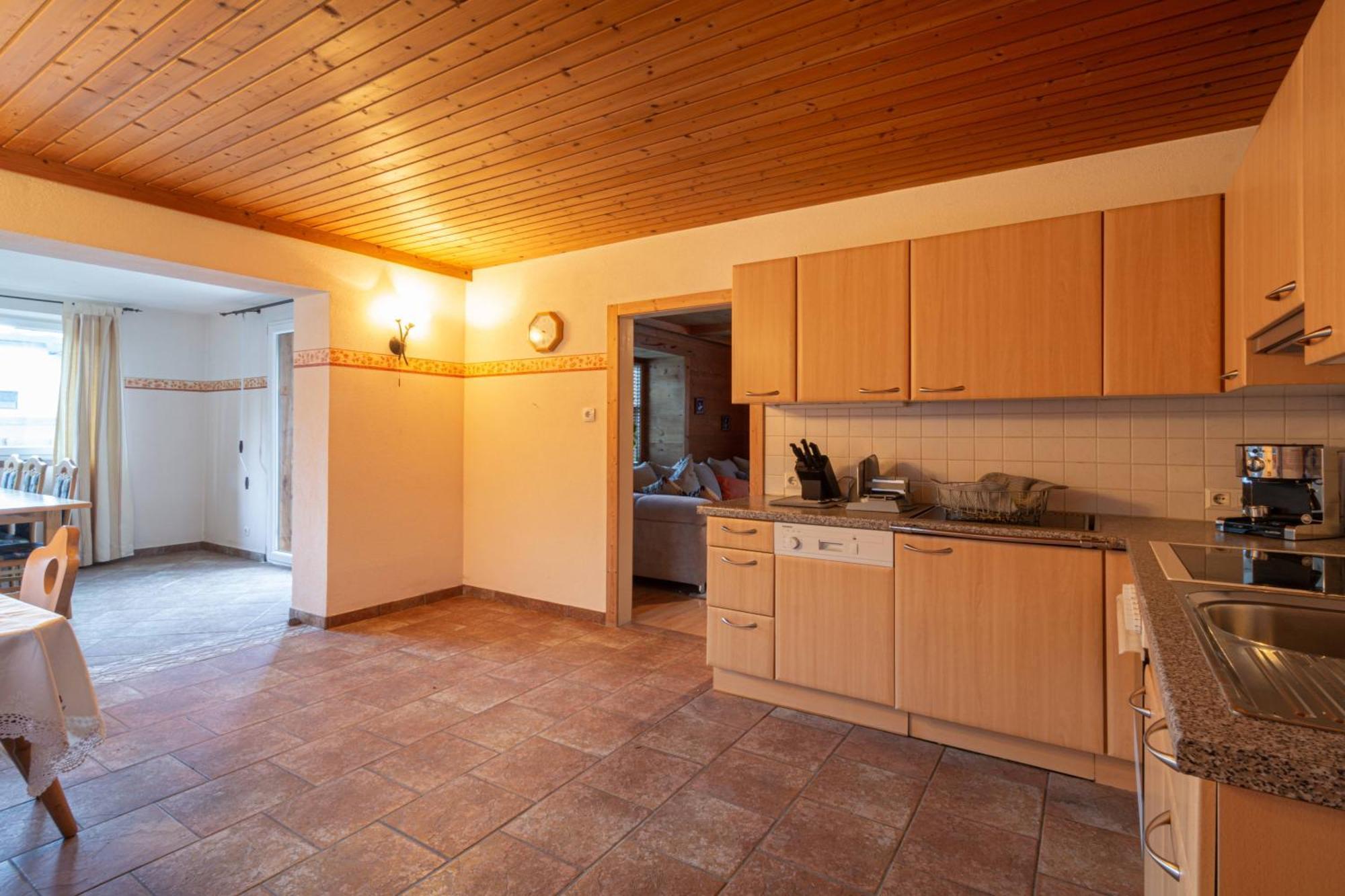 Landhaus Huber Appartement Kirchdorf in Tirol Buitenkant foto