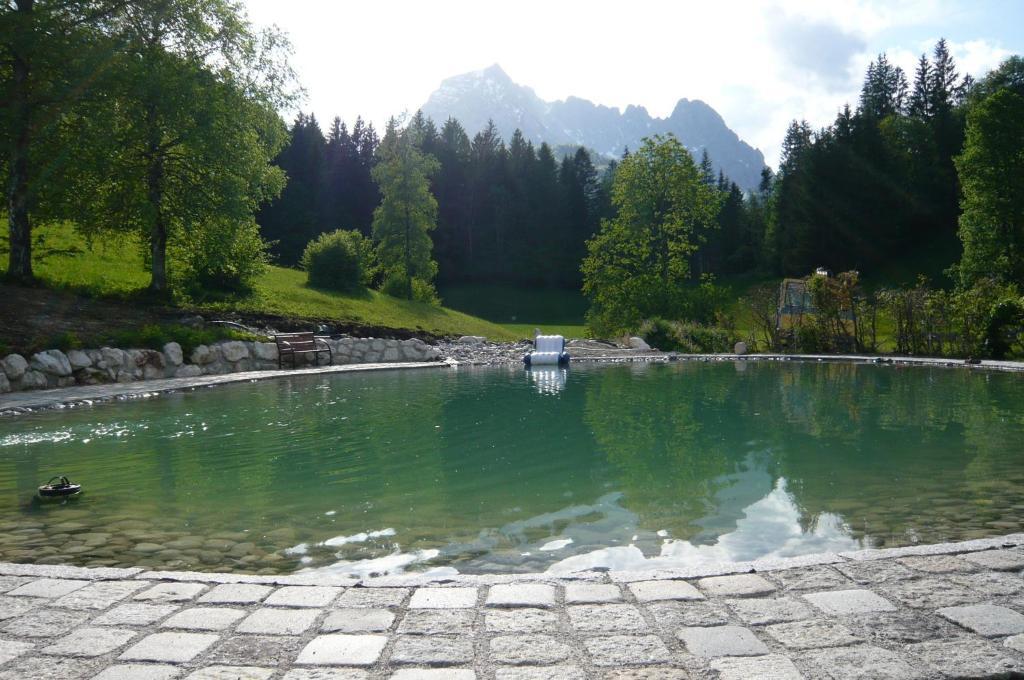 Landhaus Huber Appartement Kirchdorf in Tirol Buitenkant foto