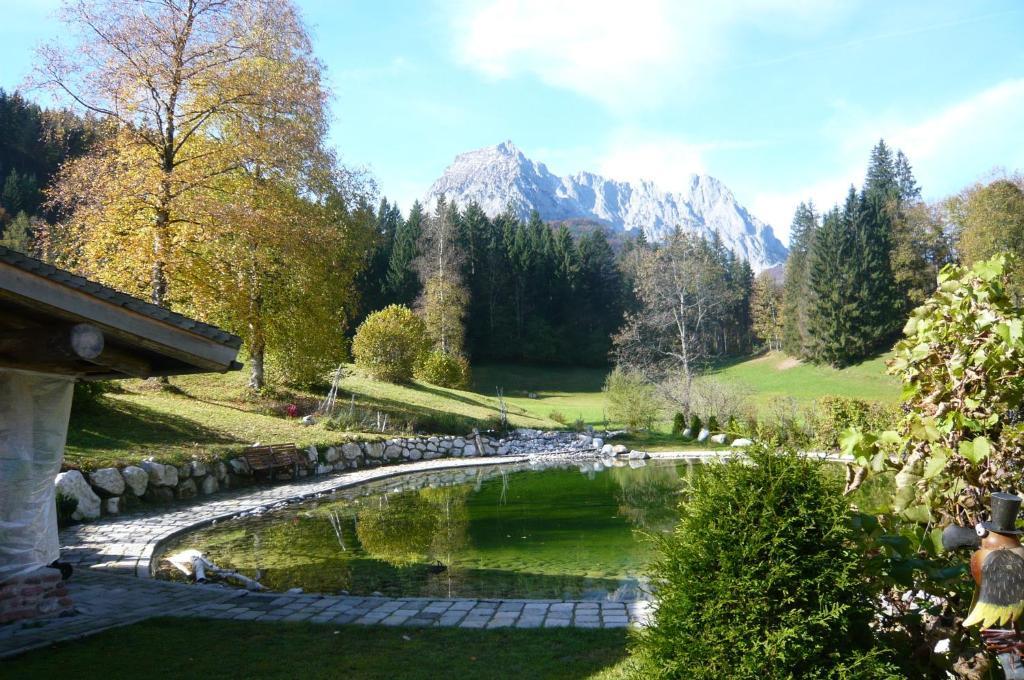 Landhaus Huber Appartement Kirchdorf in Tirol Buitenkant foto