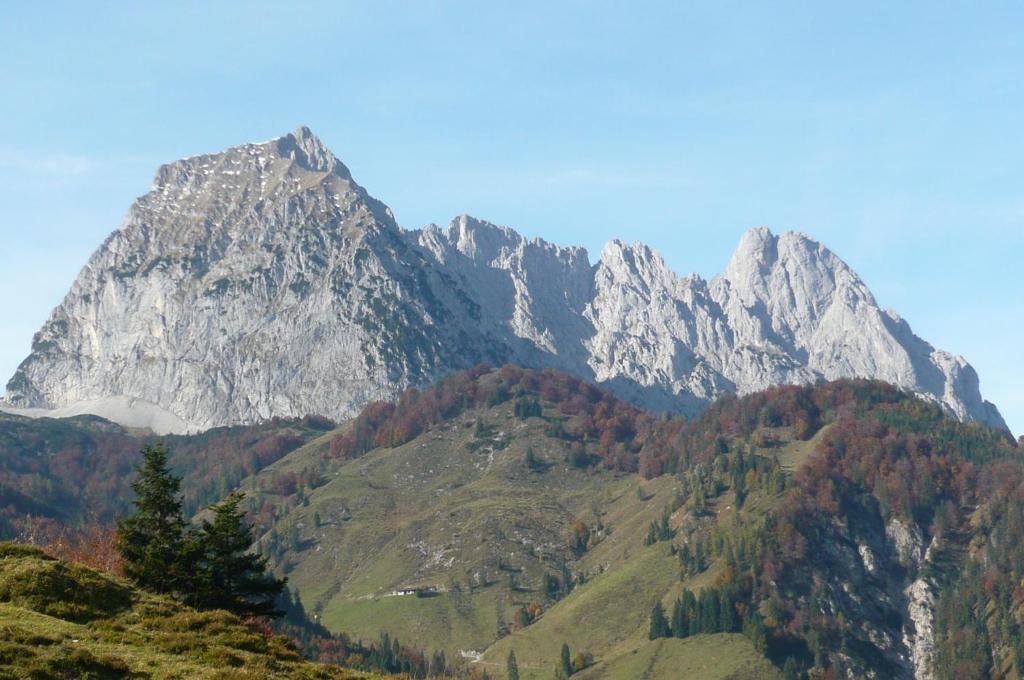 Landhaus Huber Appartement Kirchdorf in Tirol Buitenkant foto