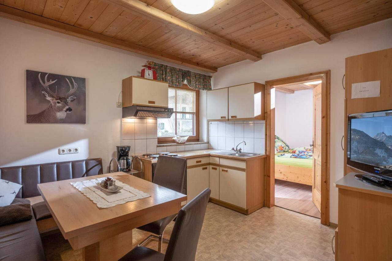 Landhaus Huber Appartement Kirchdorf in Tirol Buitenkant foto