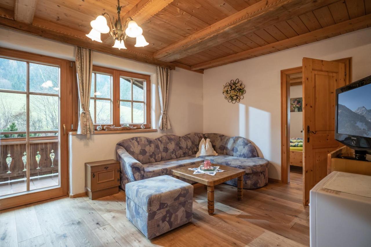 Landhaus Huber Appartement Kirchdorf in Tirol Buitenkant foto