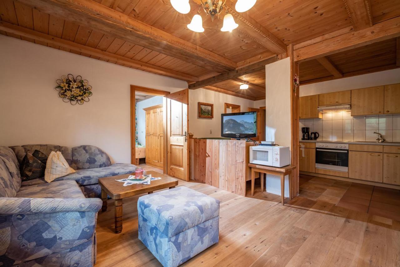 Landhaus Huber Appartement Kirchdorf in Tirol Buitenkant foto