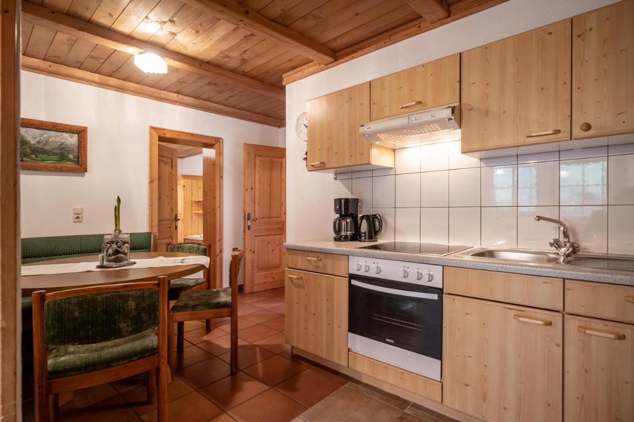 Landhaus Huber Appartement Kirchdorf in Tirol Buitenkant foto